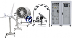 新能源實驗設(shè)備,風(fēng)光電互補發(fā)電綜合實訓(xùn)系統(tǒng),風(fēng)光電發(fā)電實訓(xùn)設(shè)備--上海振霖