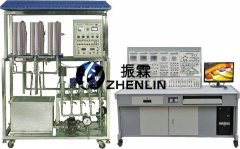 三容水箱對象系統(tǒng)實(shí)驗(yàn)裝置,三容水箱對象系統(tǒng)--上海振霖公司
