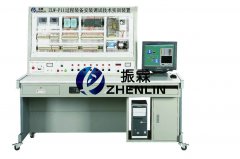 過程裝備安裝調(diào)試技術(shù)實(shí)訓(xùn)裝置,過程裝備調(diào)試技術(shù)實(shí)驗(yàn)設(shè)備--上海振霖公司