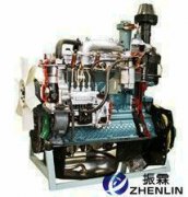 拖拉機(jī)發(fā)動機(jī)解剖模型,發(fā)動機(jī)模型--上海振霖公司