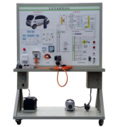 純電動(dòng)汽車(chē)充電樁與充電