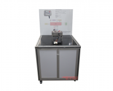 新能源汽車(chē)實(shí)驗(yàn)設(shè)備,電機(jī)控制器實(shí)驗(yàn)臺(tái),電機(jī)控制器解剖實(shí)訓(xùn)臺(tái)--上海振霖公司