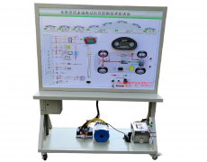 純電動(dòng)汽車(chē)驅(qū)動(dòng)電機(jī)及控制實(shí)訓(xùn)裝置,電動(dòng)汽車(chē)驅(qū)動(dòng)電機(jī)實(shí)驗(yàn)臺(tái)--上海振霖公司