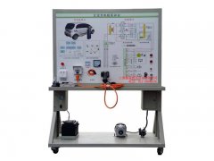 純電動汽車充電系統(tǒng)實訓(xùn)臺,電動汽車充電實訓(xùn)裝置--上海振霖公司