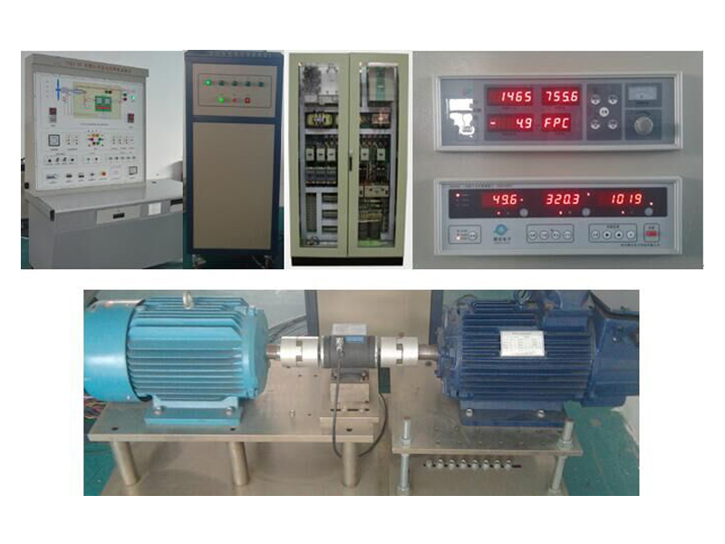 雙饋風力發(fā)電機模擬試驗臺,雙饋風力發(fā)電機實訓裝置