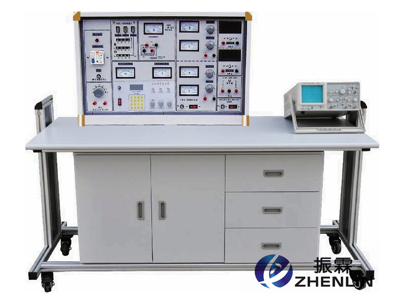 ZL-SM10 模電、數(shù)電、現(xiàn)代通訊原理實(shí)驗(yàn)室成套裝置