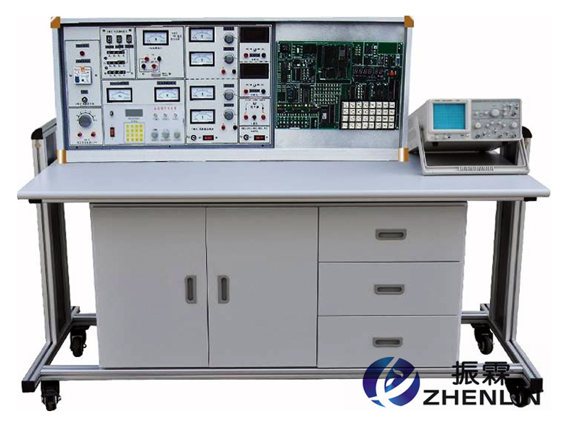 ZL-SM09 模電、數(shù)電、單片機實驗開發(fā)系統(tǒng)綜合實驗室成套裝置