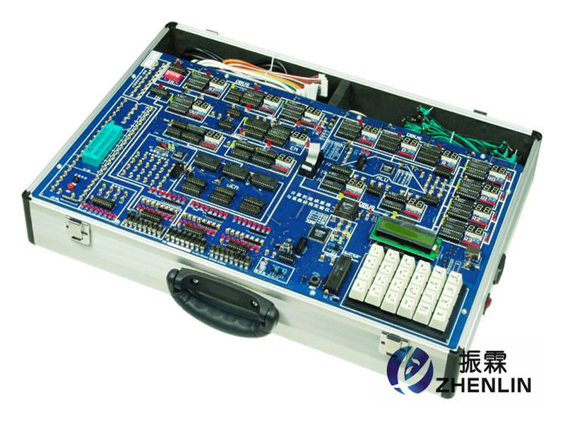 ZL-SM11 CPTH+八位、十六位計(jì)算機(jī)組成原理與系統(tǒng)結(jié)構(gòu)實(shí)驗(yàn)設(shè)備