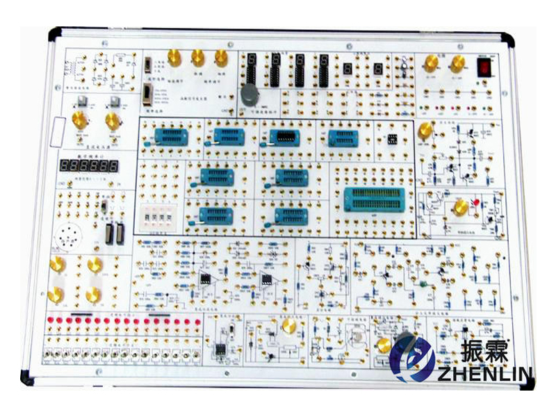 ZL-SM03 電子工程試驗(yàn)箱