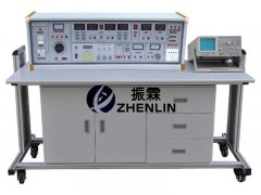 模電、數(shù)電實驗室成套設備,數(shù)電、模電實驗裝置--上海振霖