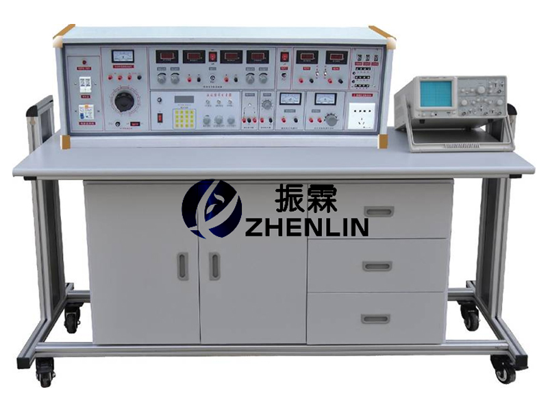 ZL-SM01 模電、數(shù)電實驗室成套設(shè)備