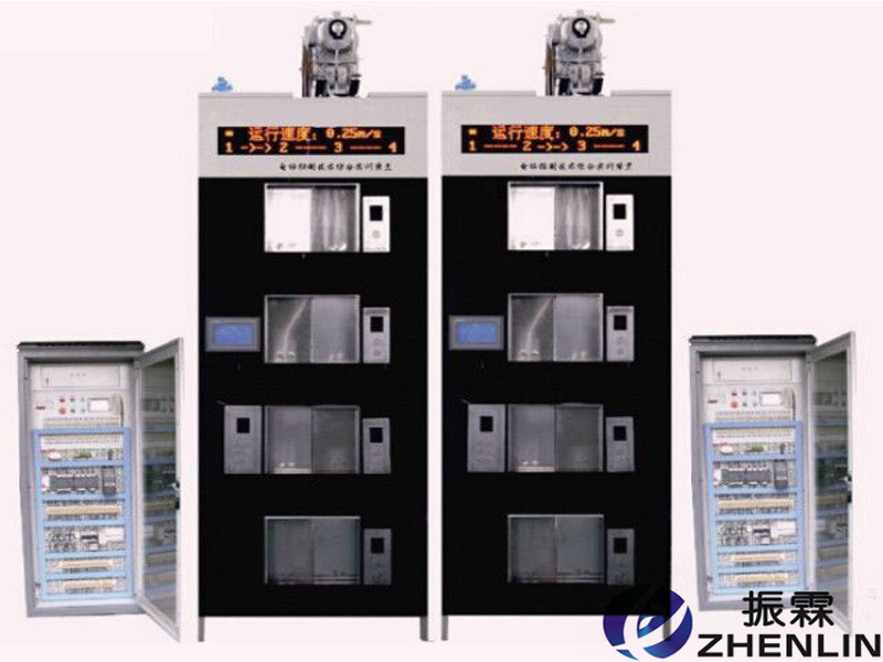 ZL-DT01 實物仿真電梯控制技術(shù)教學(xué)實驗設(shè)備