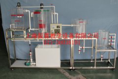 電解凝聚氣浮實驗裝置,電解凝聚氣浮實訓(xùn)設(shè)備,環(huán)境工程實驗室設(shè)備--上海振霖