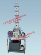 塔式生物濾池,環(huán)境工程實驗設備--上海振霖公司