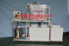 好氧穩(wěn)定塘實驗裝置,好氧穩(wěn)定塘實訓設備--上海振霖公司
