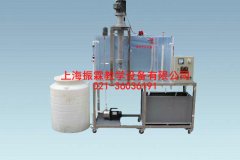 CAF渦凹氣浮裝置,CAF渦凹氣浮系統(tǒng),給排水實驗設備--上海振霖公司