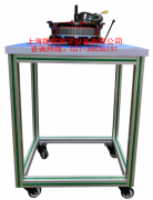 電動汽車電機解剖展示臺,電動汽車電機解剖實訓(xùn)裝置--上海振霖公司