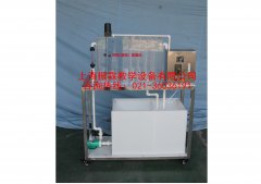 網(wǎng)格柵格絮凝池系統(tǒng),網(wǎng)格柵格絮凝池裝置,水處理實驗裝置--上海振霖教學設(shè)備