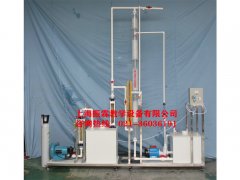 廢氣治理實訓(xùn)設(shè)備,SO2吸收實驗裝置--上海振霖公司