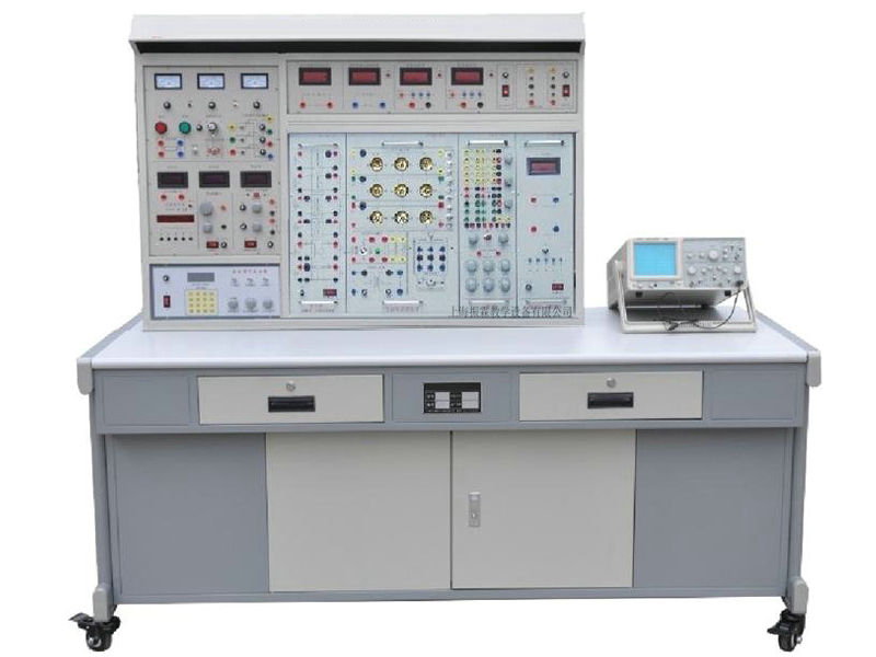 電工電子實驗裝置  /  電工電子技術(shù)實驗臺_上海振霖教學(xué)設(shè)備有限公司