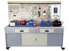 新能源汽車實(shí)驗(yàn)臺(tái)  /  新能源汽車電工電子及電機(jī)驅(qū)動(dòng)技術(shù)教學(xué)系統(tǒng)_上海振霖教