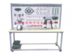 新能源汽車實(shí)訓(xùn)設(shè)備  /  純電動(dòng)汽車制動(dòng)能量回收系統(tǒng)示教板_上海振霖教學(xué)設(shè)備