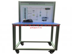 新能源汽車實(shí)驗(yàn)臺(tái)  /  電動(dòng)汽車電機(jī)控制器解剖展示臺(tái)_上海振霖教學(xué)設(shè)備有限公