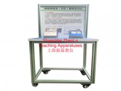 動力電池實訓設備  /  動力電池冷卻系統(tǒng)實訓臺_上海振霖教學設備有限公司