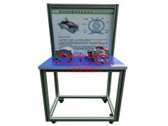 驅(qū)動電機實訓裝置  /  驅(qū)動電機解剖拆裝實訓臺_上海振霖教學設備有限公司