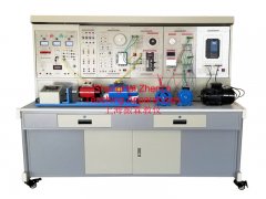 純電動汽車電工電子教學系統(tǒng)  /  新能源汽車電工電子及電機驅動技術教學系統(tǒng)