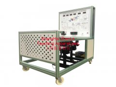純電動汽車實訓裝置  /  純電動汽車空調(diào)實訓設備_上海振霖教學設備有限公司
