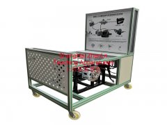 電動汽車實訓設備  /  電動真空助力制動系統(tǒng)實訓臺_上海振霖教學設備有限公司