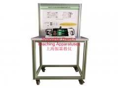 電動汽車高壓配電箱解剖展示臺  /  新能源汽車實訓(xùn)裝置_上海振霖教學(xué)設(shè)備有限