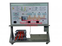 新能源汽車高壓器件展示臺/高壓器件實訓(xùn)裝置_上海振霖教學(xué)設(shè)備有限公司