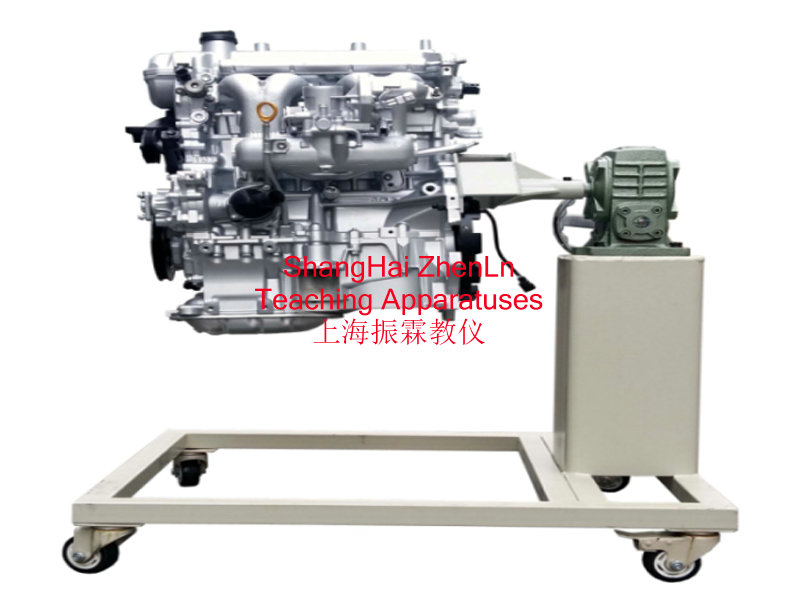 混合動力汽車發(fā)動機總成拆裝實訓(xùn)臺,教學(xué)設(shè)備