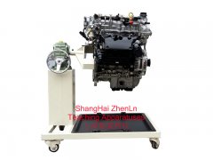 汽油電控發(fā)動機(jī)拆裝翻轉(zhuǎn)架  /  汽車發(fā)動機(jī)實訓(xùn)設(shè)備_上海振霖教學(xué)設(shè)備有限公司