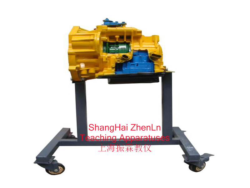 自動變速器解剖模型  /  汽車底盤實(shí)訓(xùn)裝置_上海振霖教學(xué)設(shè)備有限公司