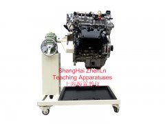 拆裝用電控汽油發(fā)動機(jī)附翻轉(zhuǎn)架,汽車發(fā)動機(jī)實驗臺_上海振霖教學(xué)設(shè)備有限公司