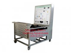 汽車手動空調(diào)實訓(xùn)臺  /  汽車發(fā)動機(jī)實驗裝置_上海振霖教學(xué)設(shè)備有限公司