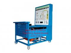 汽車自動空調(diào)實訓(xùn)臺  /  汽車發(fā)動機(jī)實訓(xùn)設(shè)備_上海振霖教學(xué)設(shè)備有限公司